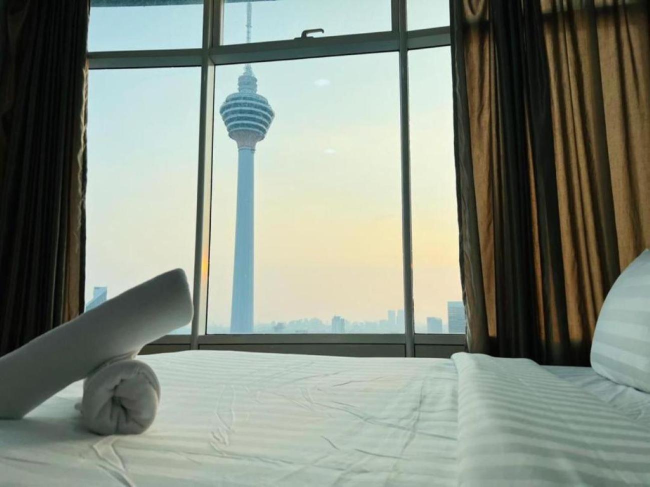 Vortex Suites Klcc By Moonlight Kuala Lumpur Buitenkant foto
