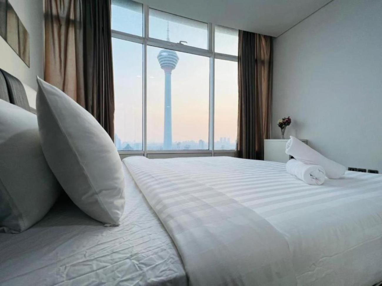Vortex Suites Klcc By Moonlight Kuala Lumpur Buitenkant foto