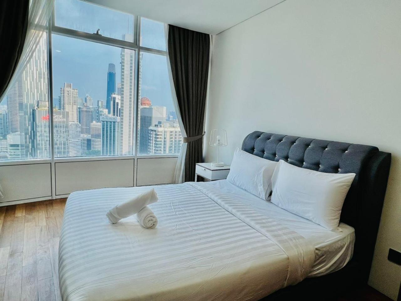 Vortex Suites Klcc By Moonlight Kuala Lumpur Buitenkant foto