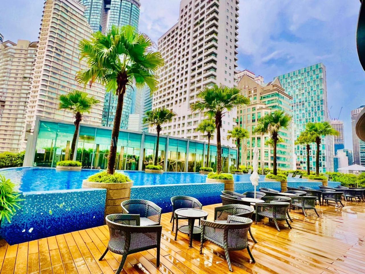 Vortex Suites Klcc By Moonlight Kuala Lumpur Buitenkant foto