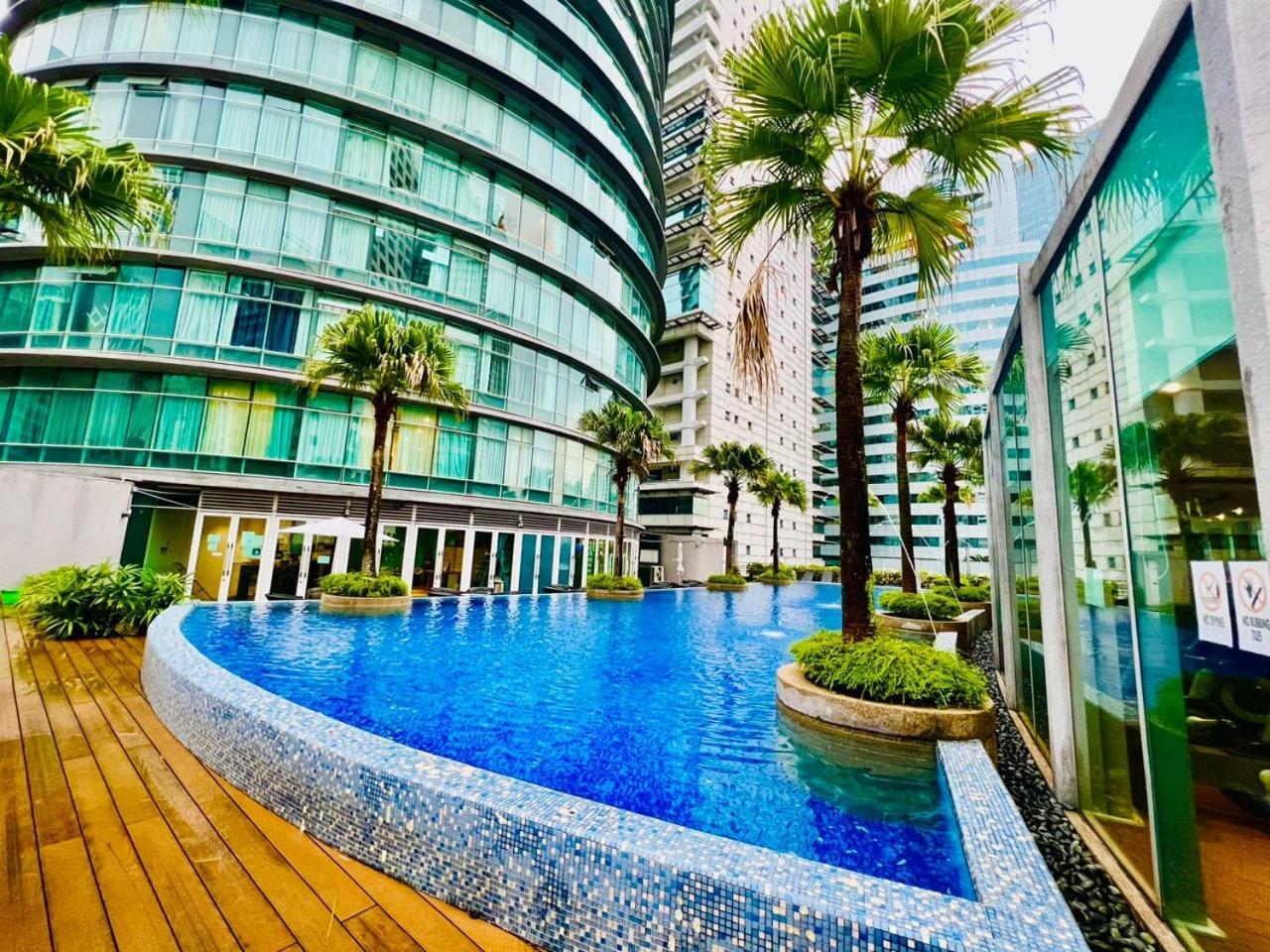 Vortex Suites Klcc By Moonlight Kuala Lumpur Buitenkant foto