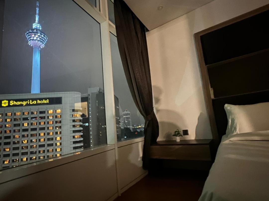 Vortex Suites Klcc By Moonlight Kuala Lumpur Buitenkant foto